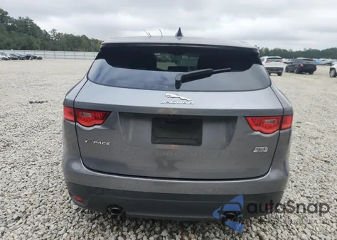 2020 Jaguar F-Pace Premium из США, поврежденный, VIN SADCJ2FX8LA629681